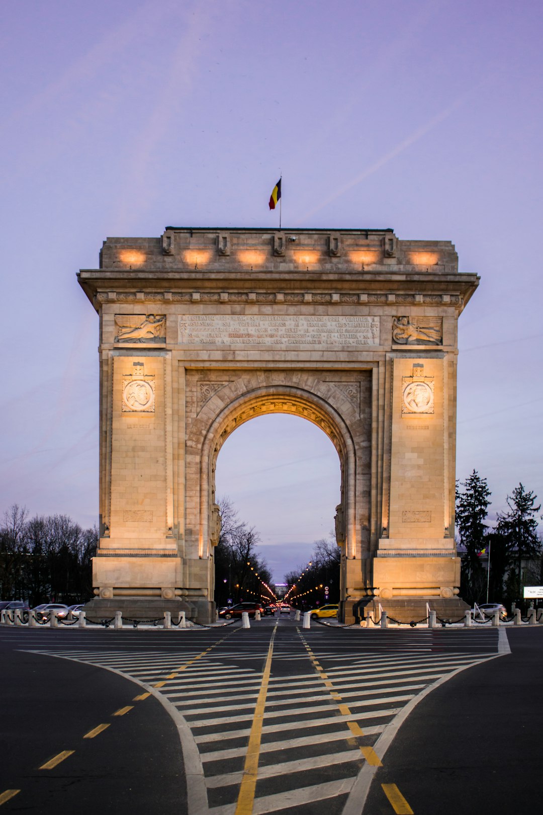 Agenție de turism Paralela 45